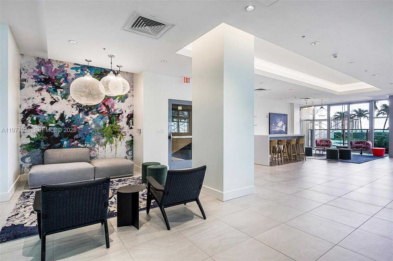 FOUR MIDTOWN MIAMI CONDO - Residential Lease