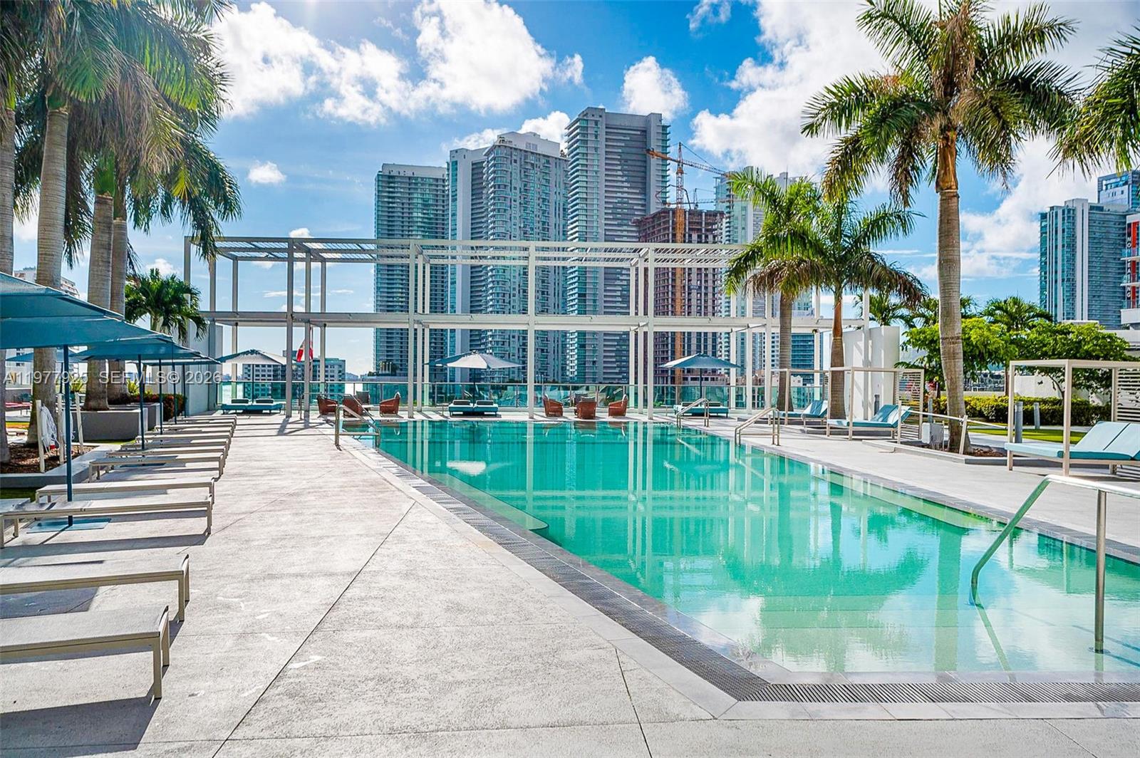 FOUR MIDTOWN MIAMI CONDO - Residential Lease