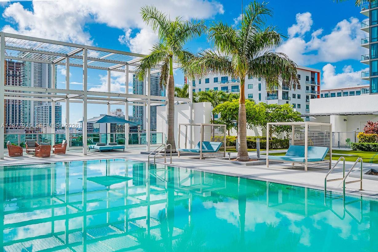 FOUR MIDTOWN MIAMI CONDO - Residential Lease