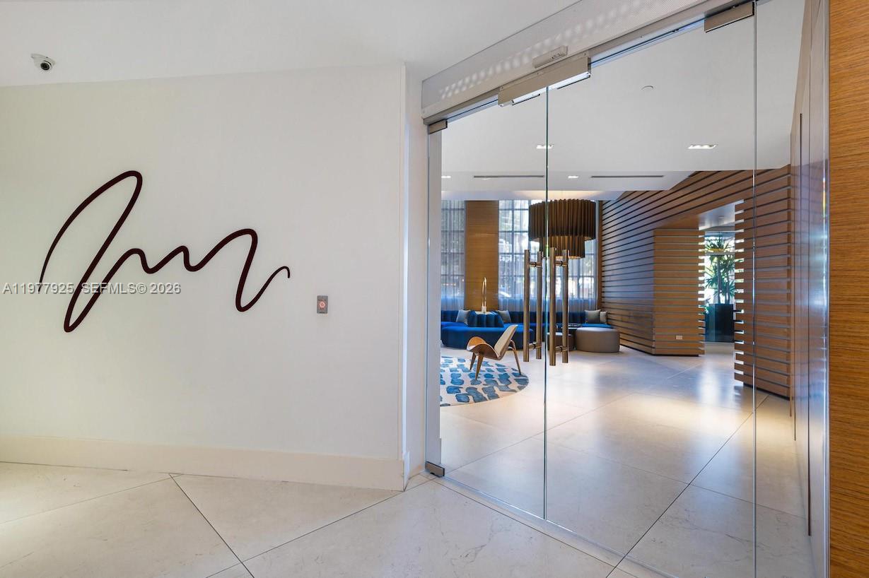 FOUR MIDTOWN MIAMI CONDO - Residential Lease