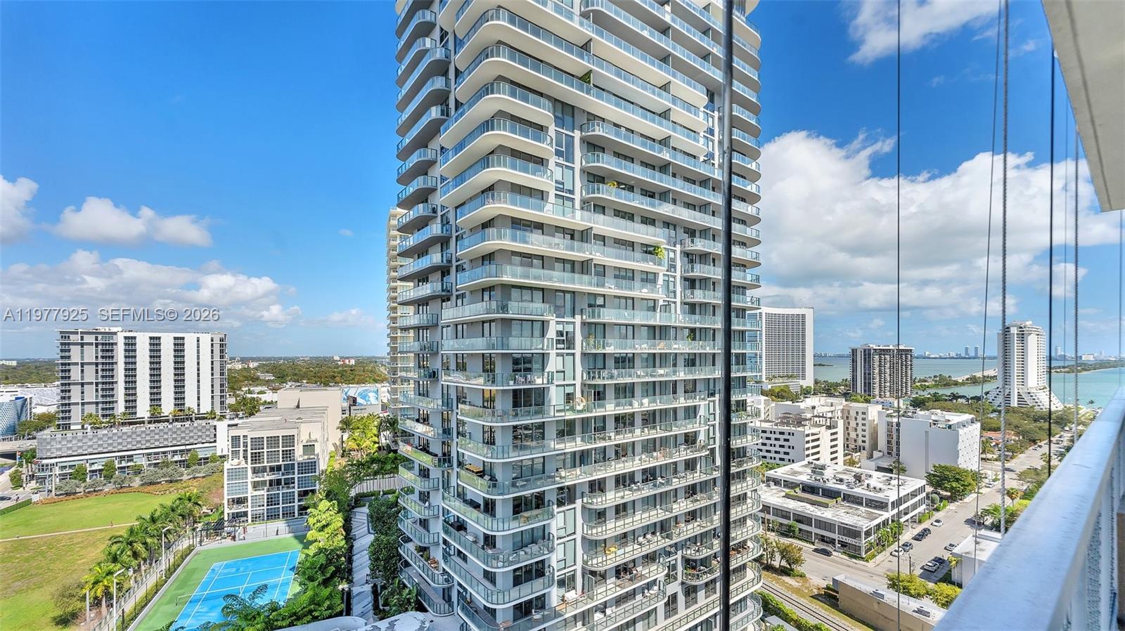 FOUR MIDTOWN MIAMI CONDO - Residential Lease