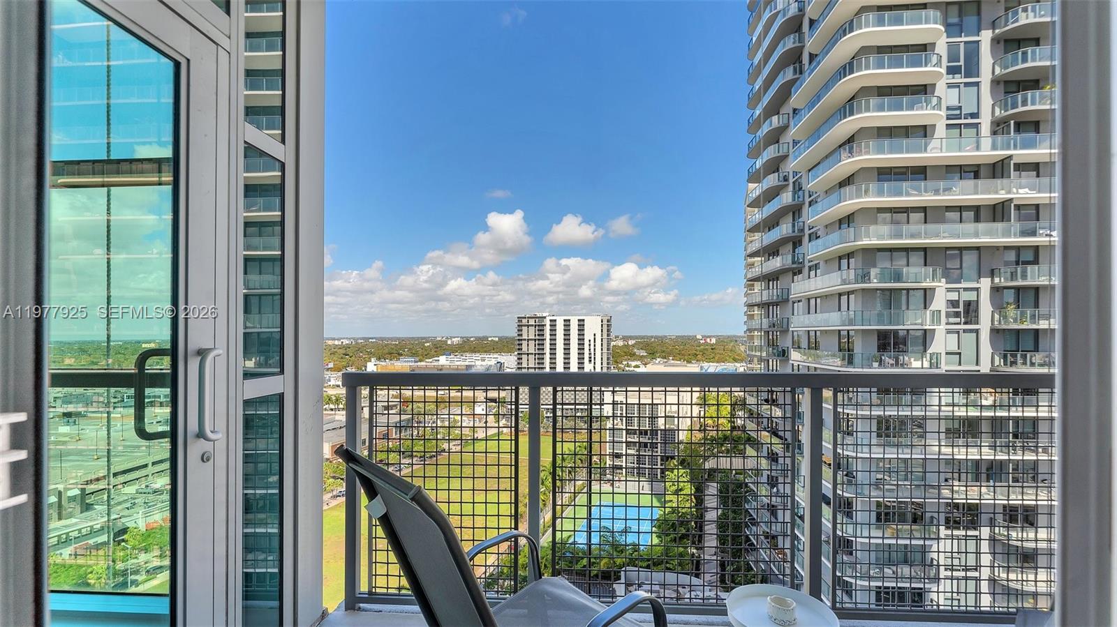 FOUR MIDTOWN MIAMI CONDO - Residential Lease