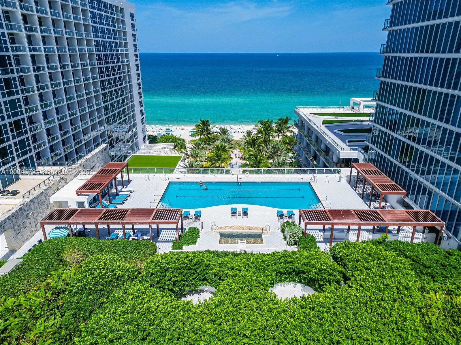 SOUTH CARILLON BEACH COND - Residential Lease