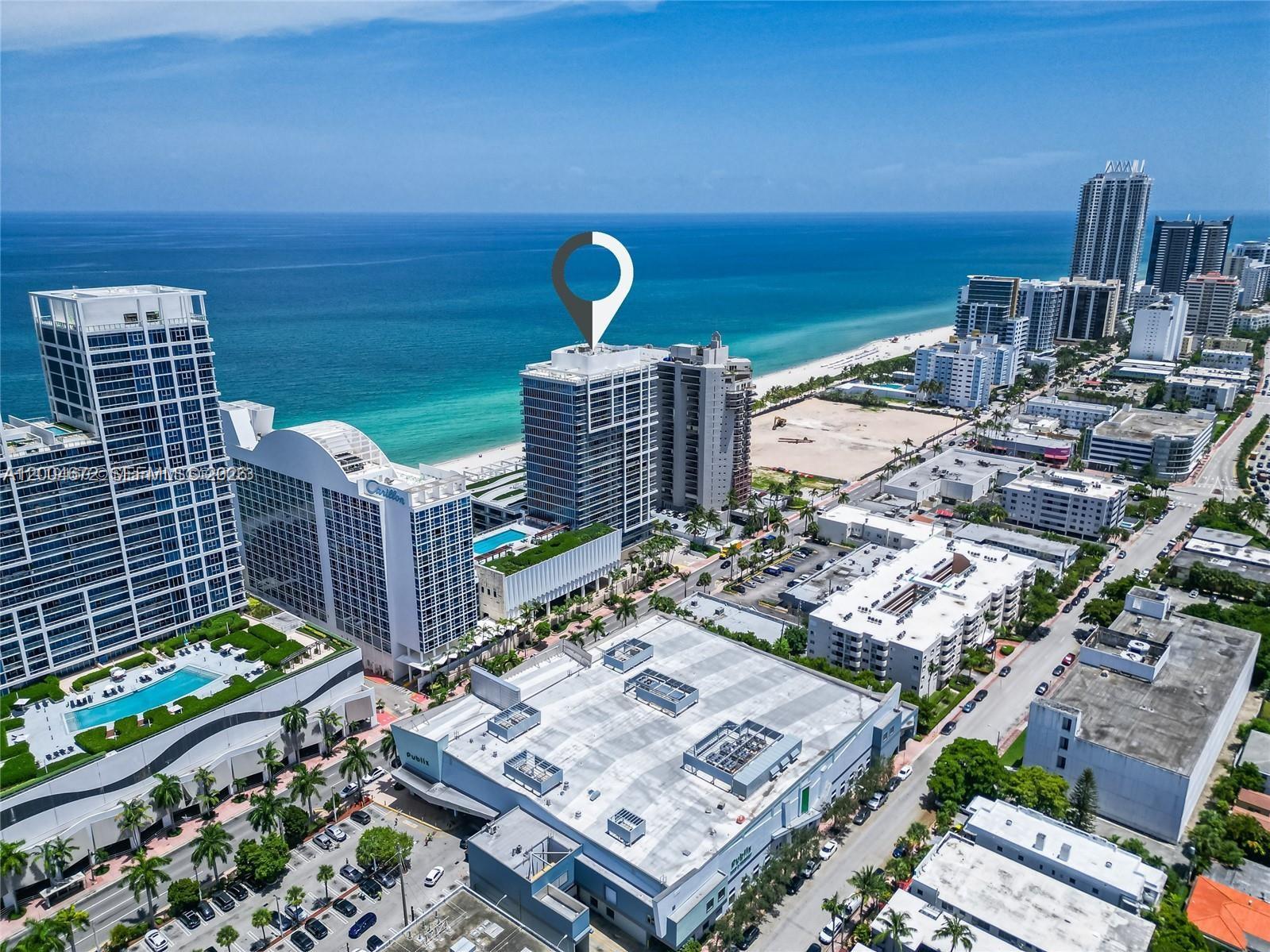 SOUTH CARILLON BEACH COND - Residential Lease