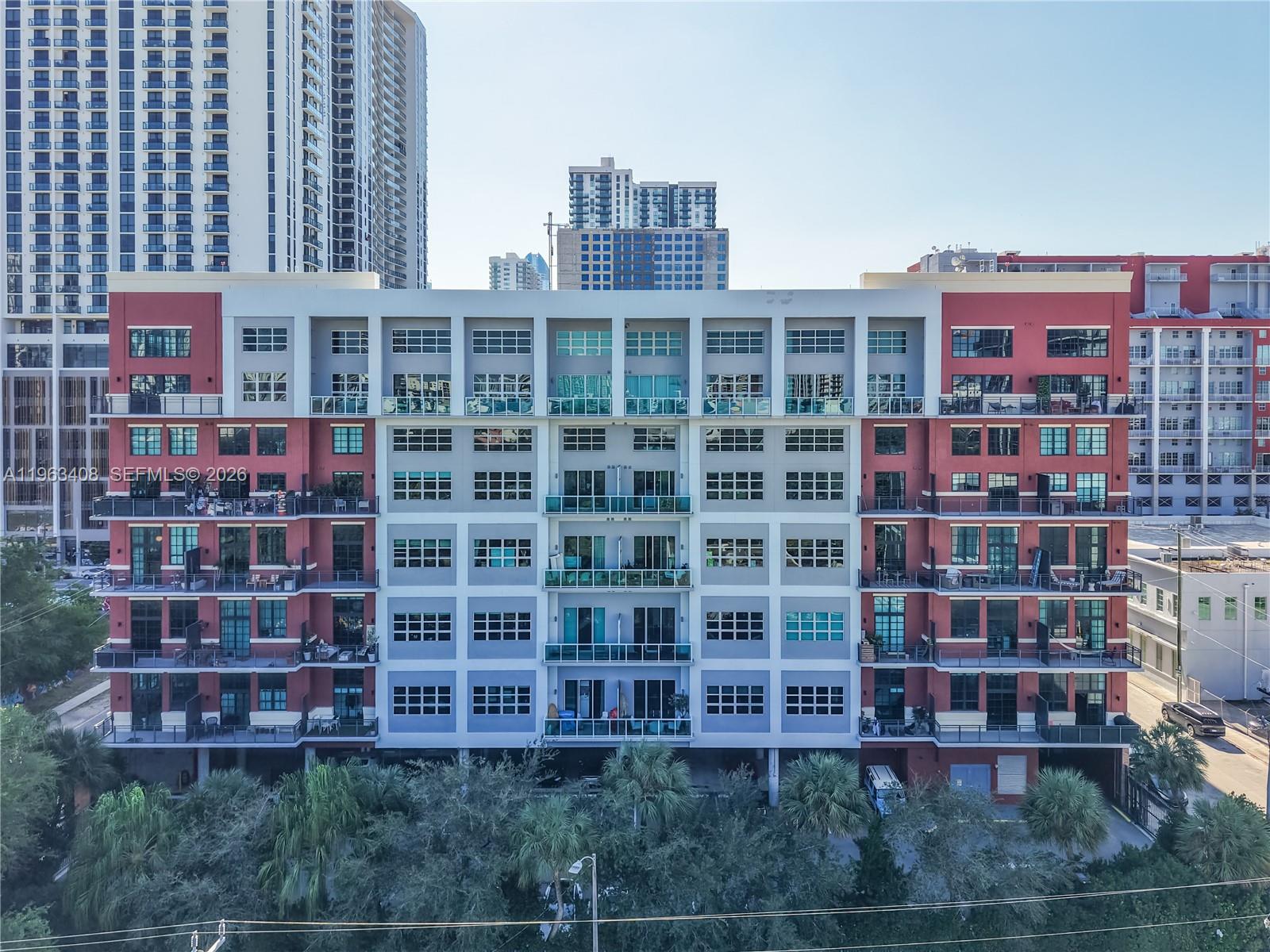 PARC LOFTS CONDO - Residential