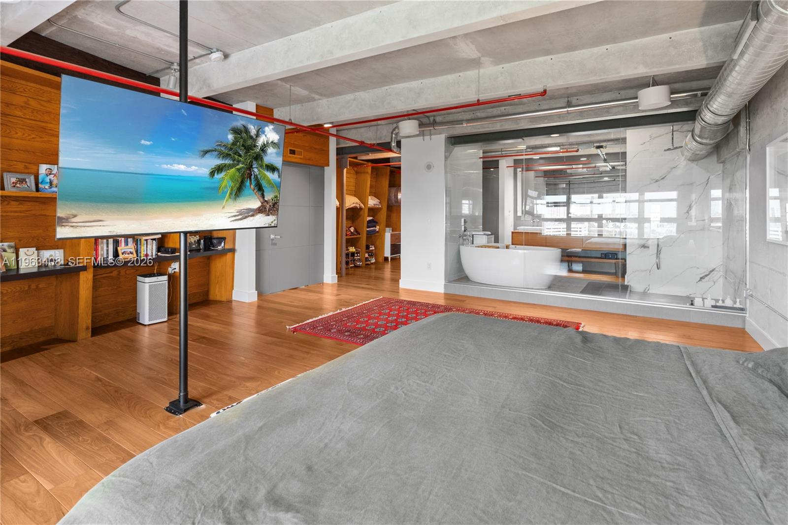 PARC LOFTS CONDO - Residential