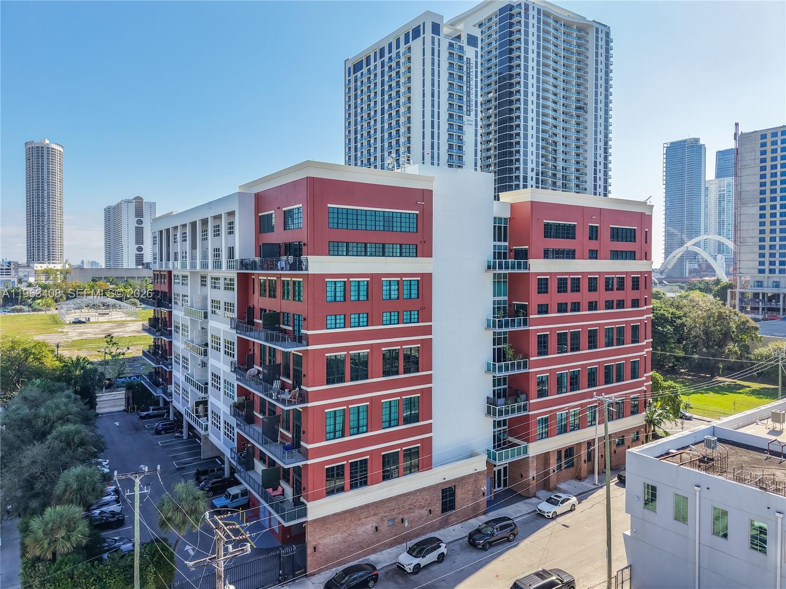 PARC LOFTS CONDO - Residential