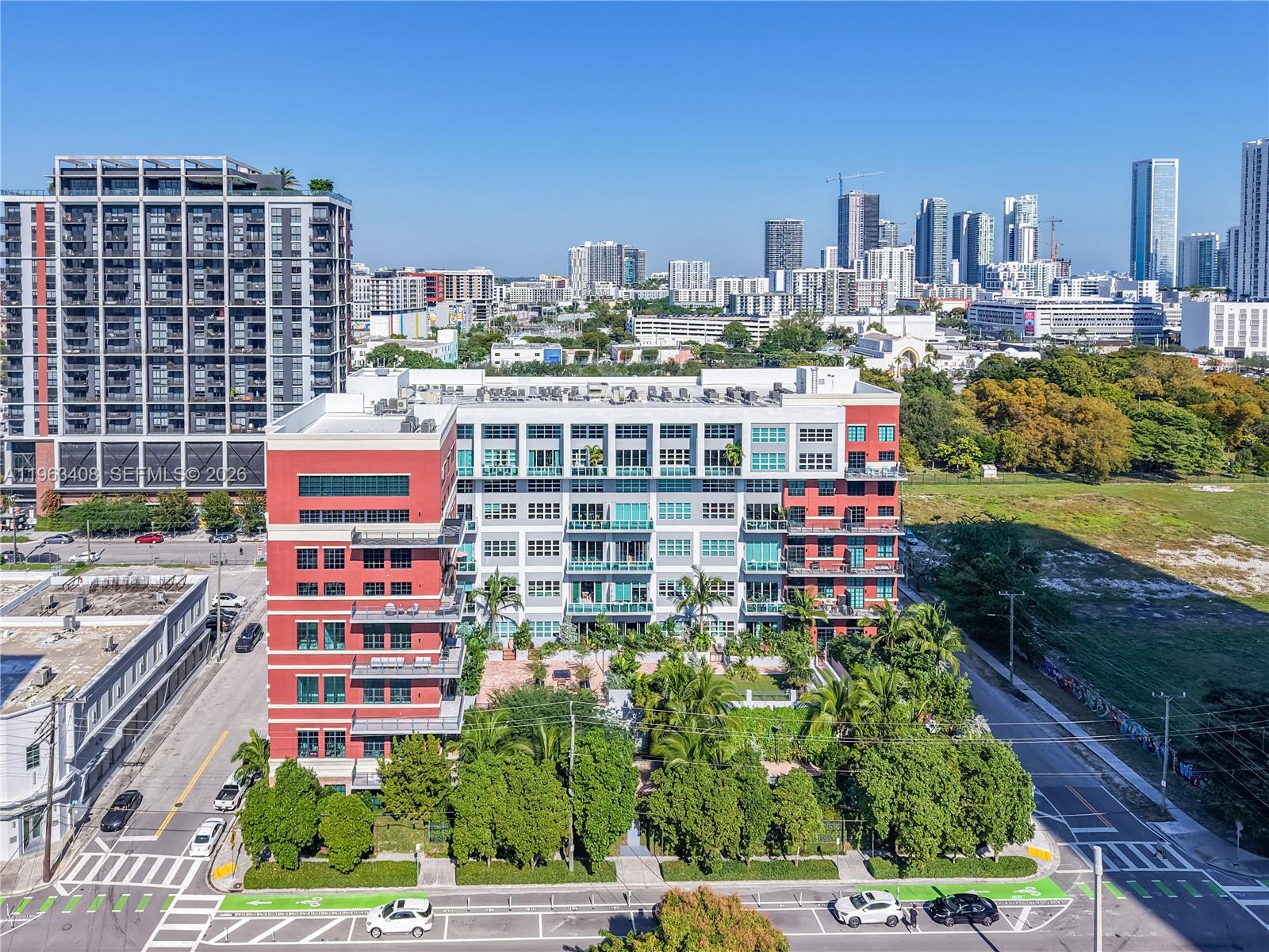 PARC LOFTS CONDO - Residential