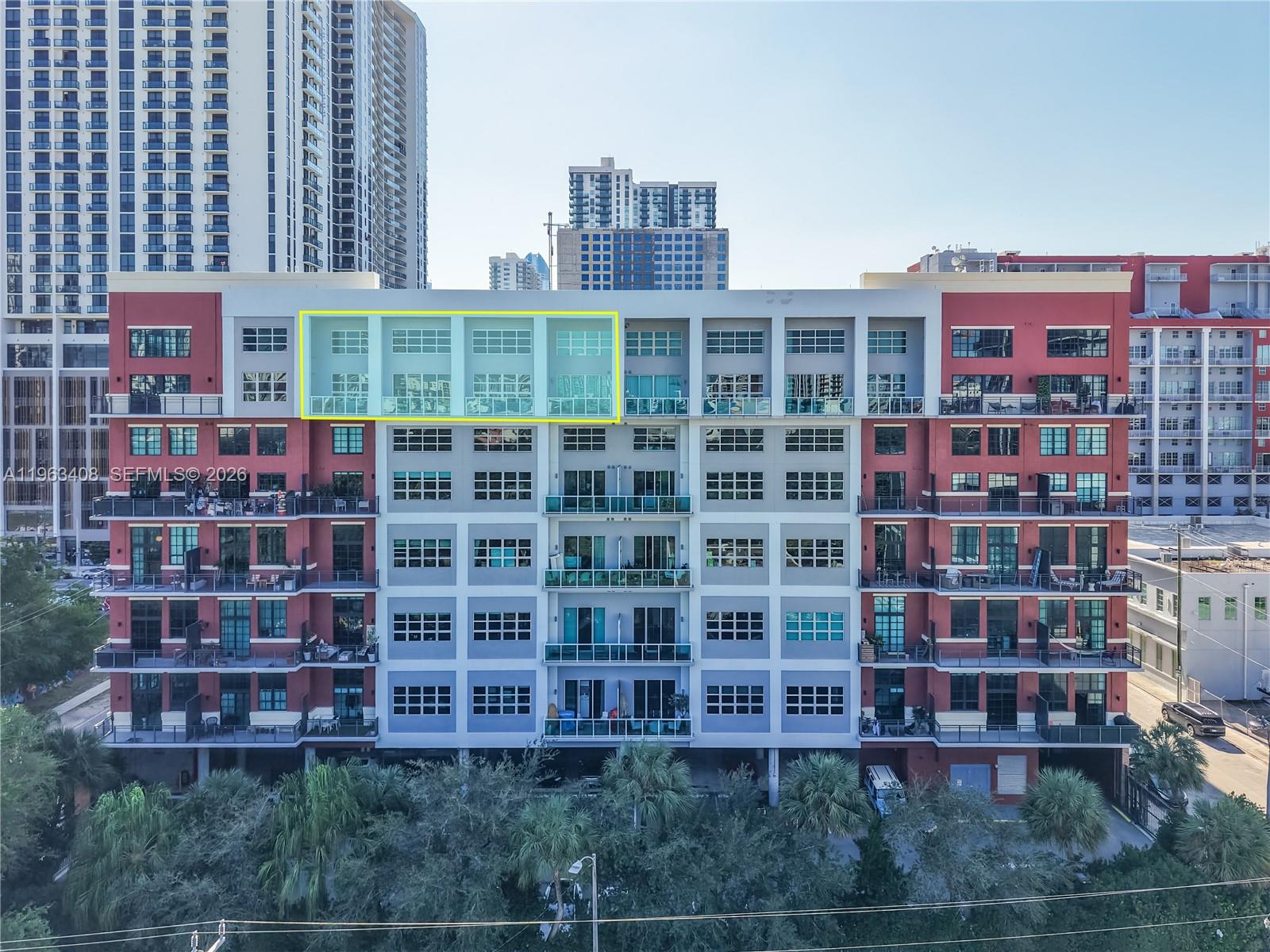 PARC LOFTS CONDO - Residential