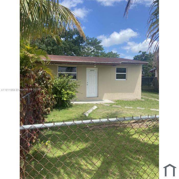 26425 Sw 139th Ave, Homestead, Miami-Dade County, Florida - 2 Bedrooms  
1 Bathrooms - 