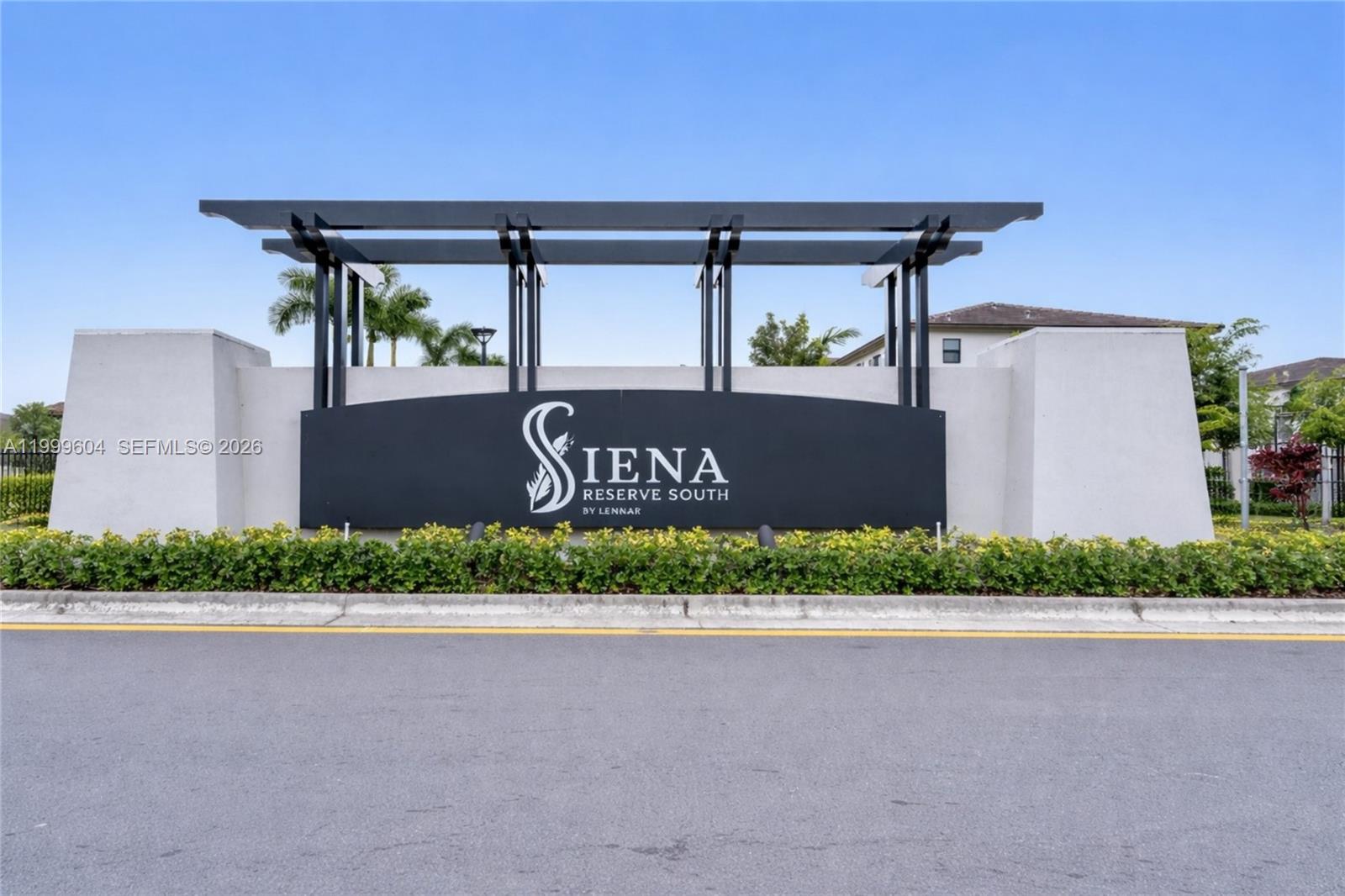 SIENA RESERVE SOUTH - Residential