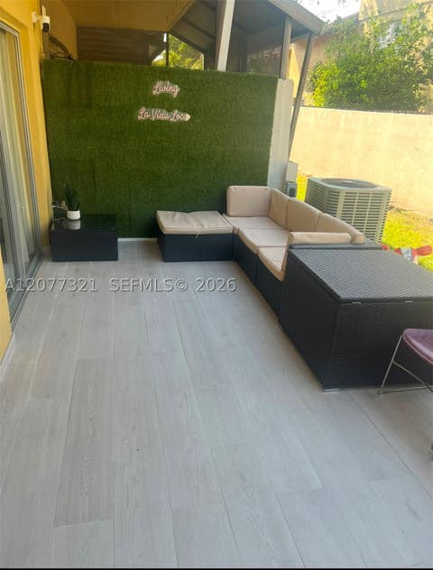 Tiny photo for 8310 SW 154th Ave #25, Miami, FL 33193 (MLS # A12077321)