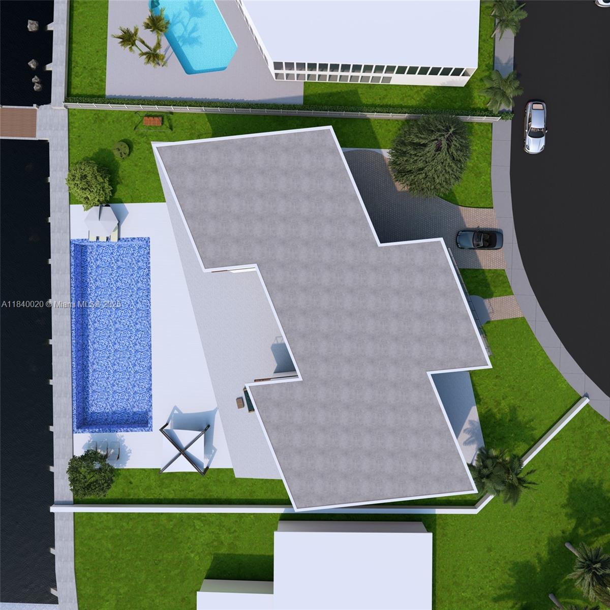 TREASURE ISLAND - Residential