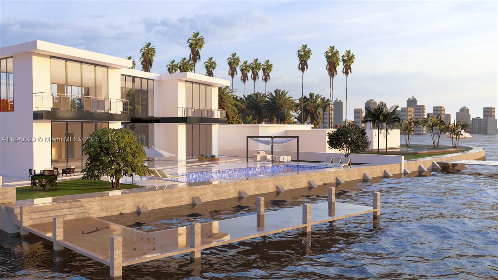 TREASURE ISLAND - Residential