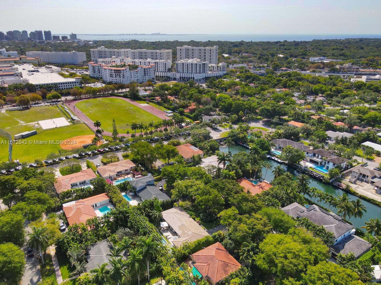 CORAL GABLES RIV SEC PART - Residential