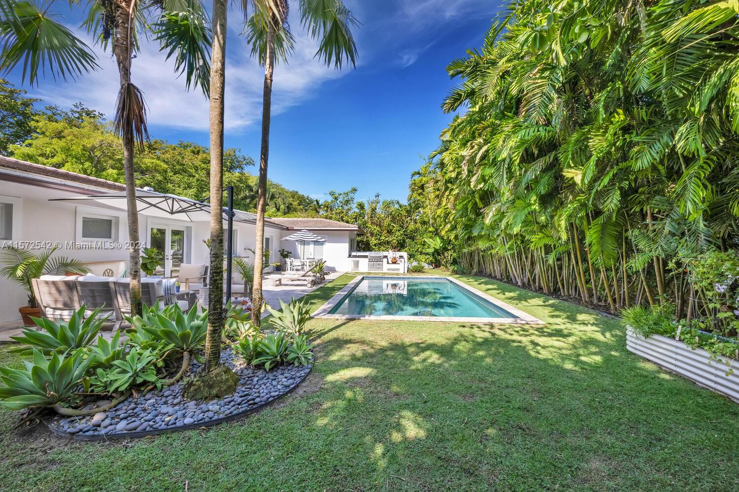 CORAL GABLES RIV SEC PART - Residential