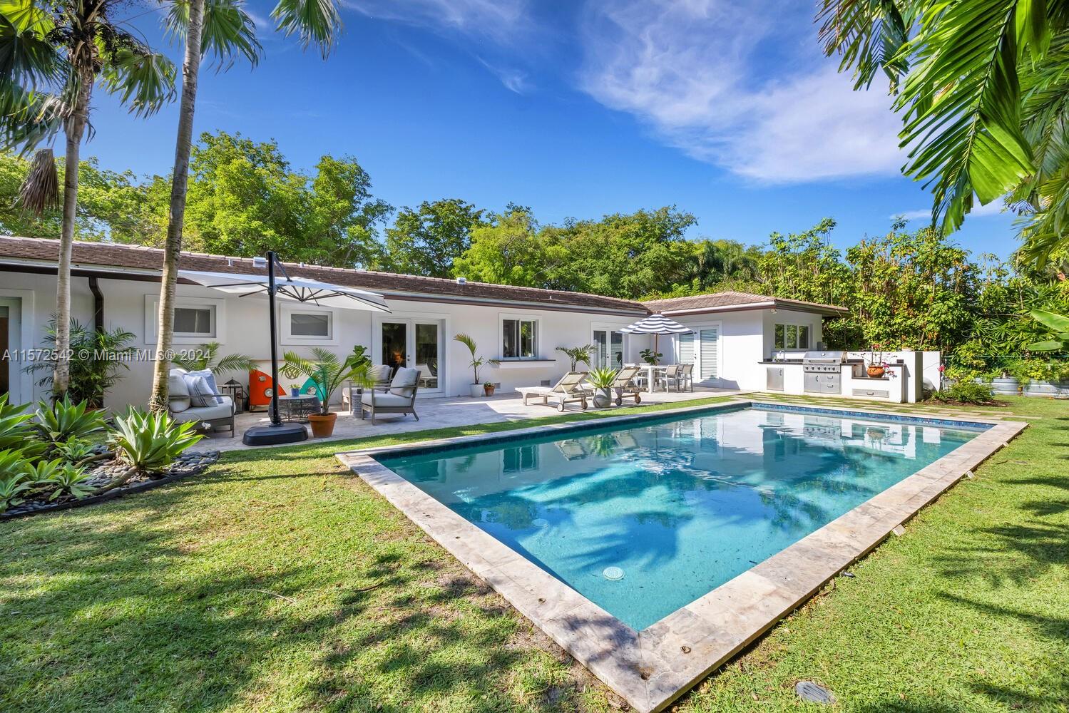 CORAL GABLES RIV SEC PART - Residential