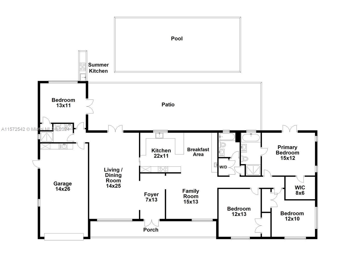 CORAL GABLES RIV SEC PART - Residential