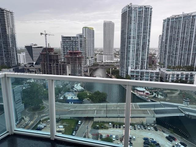 BRICKELL ON THE RIVER S T - Residential Lease