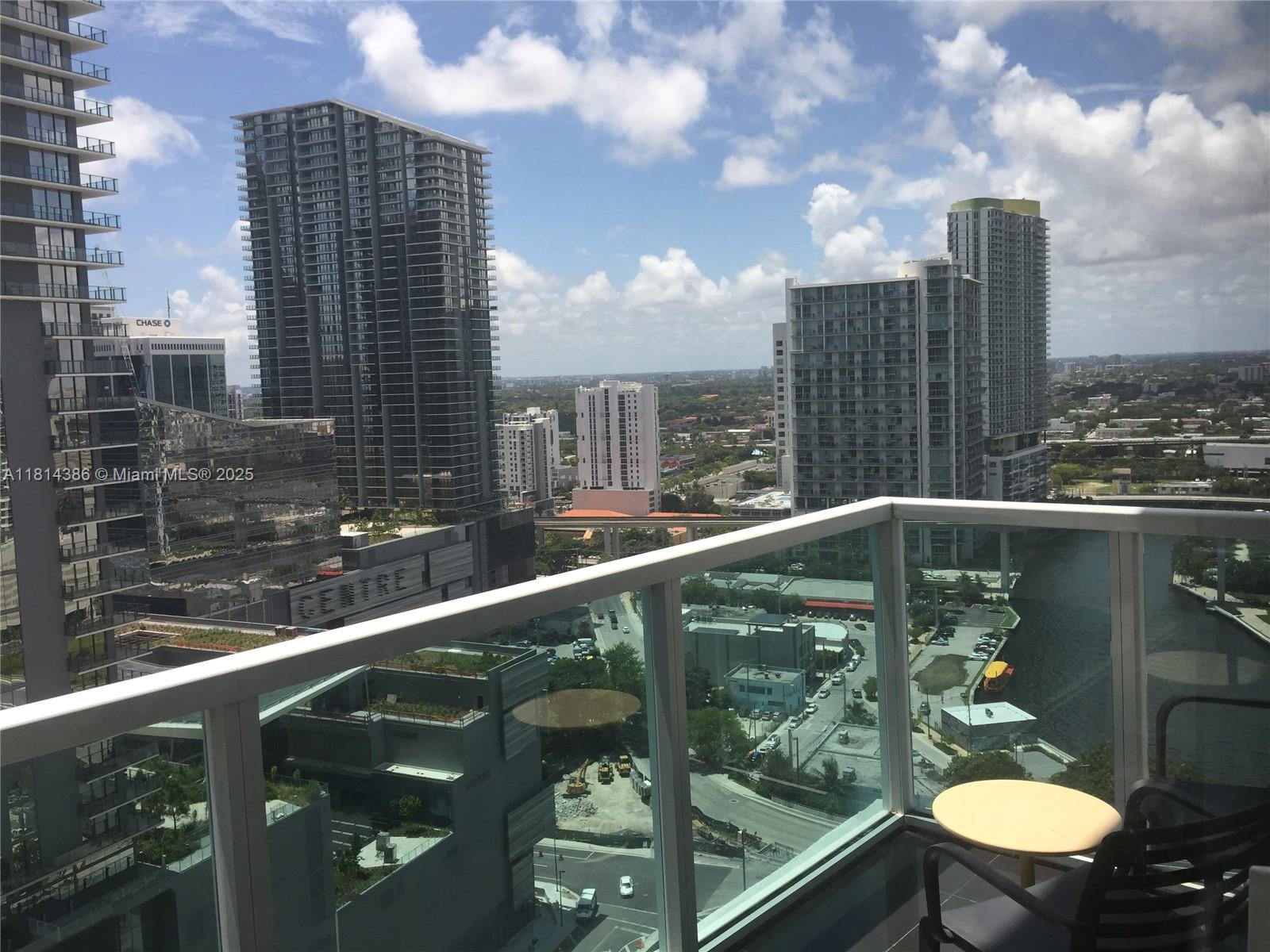 BRICKELL ON THE RIVER S T - Residential Lease