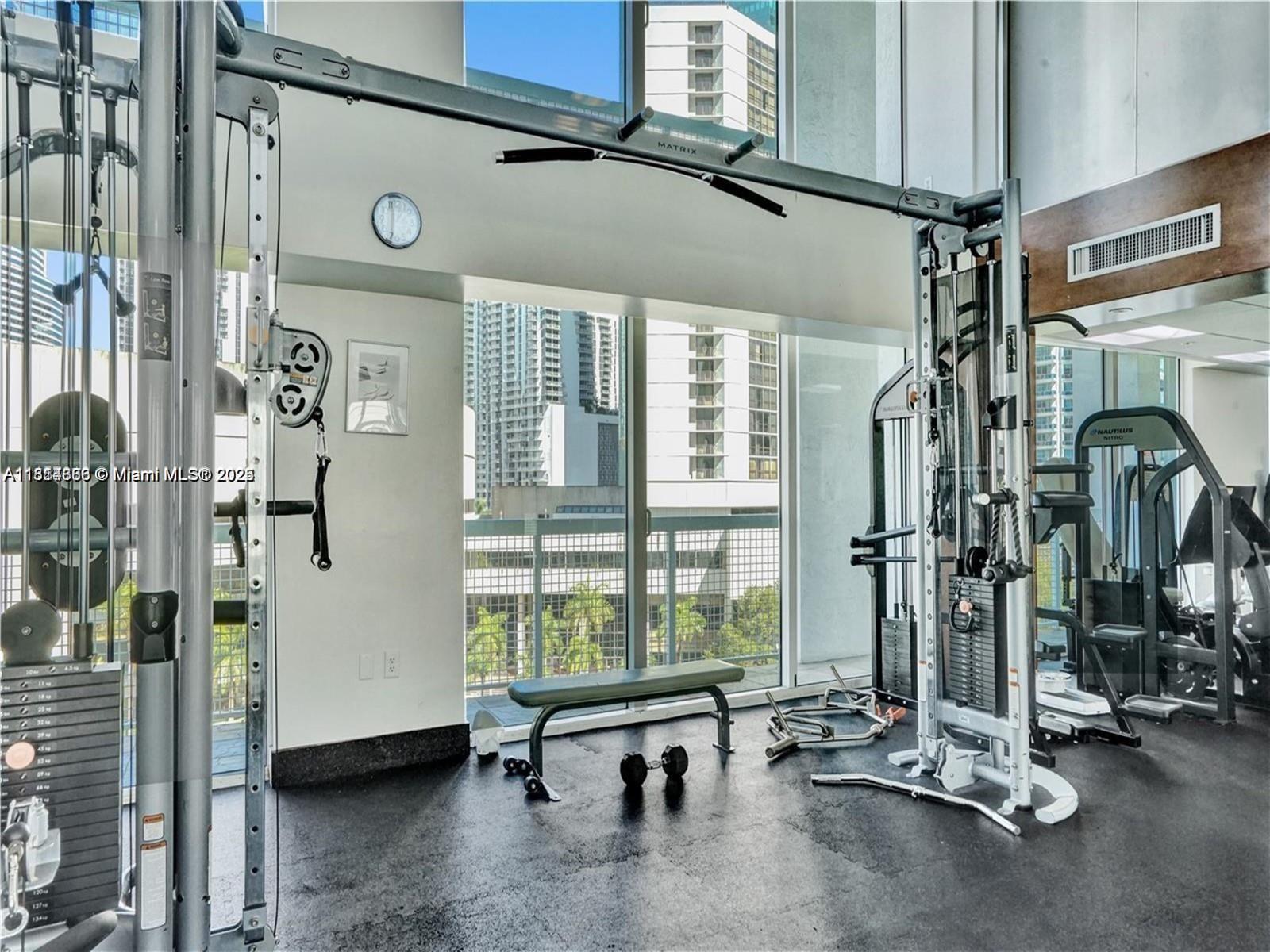 BRICKELL ON THE RIVER S T - Residential Lease