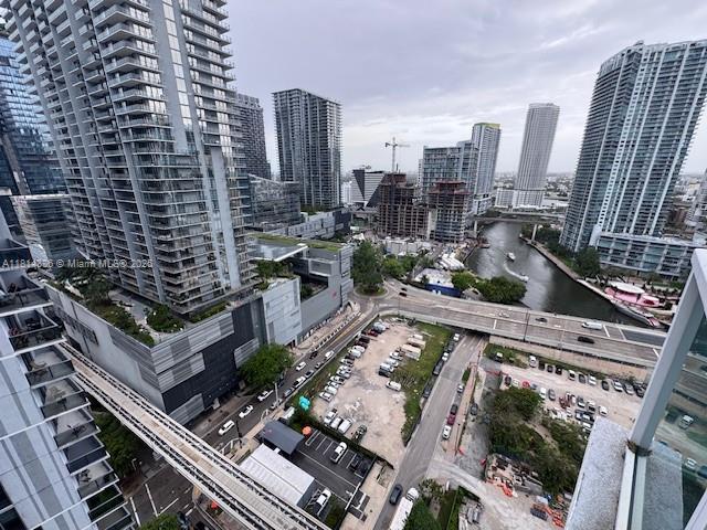 BRICKELL ON THE RIVER S T - Residential Lease