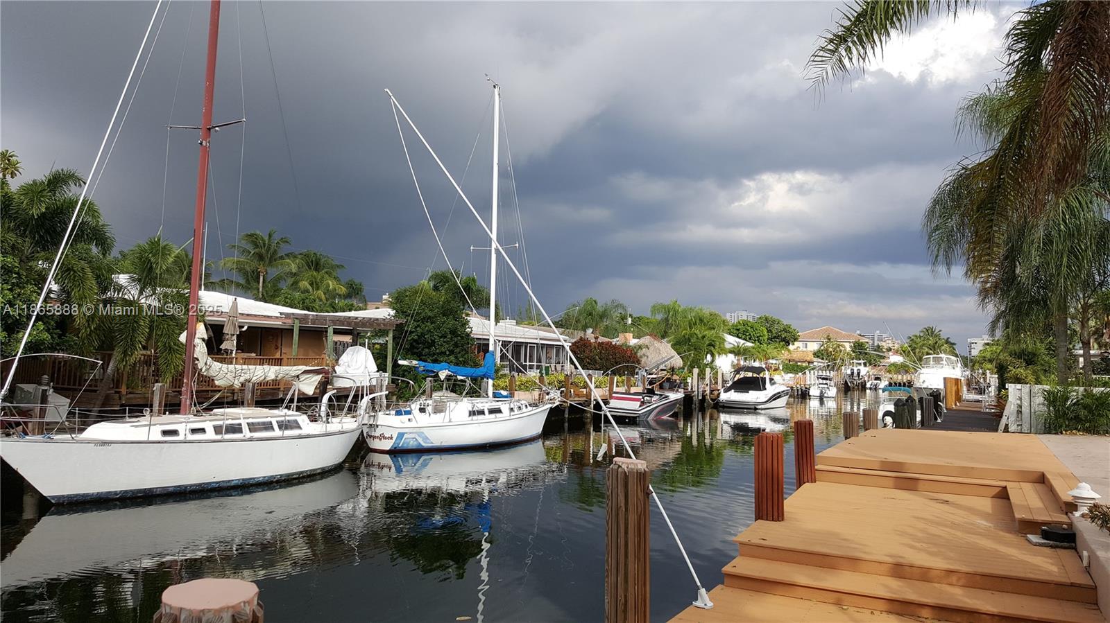 POMPANO SHORES SEC - Residential Lease