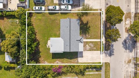 A home in Miami Gardens