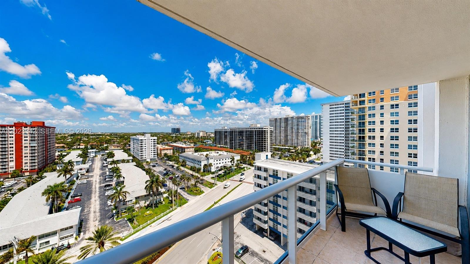 PARKER TOWER CONDO - Residential