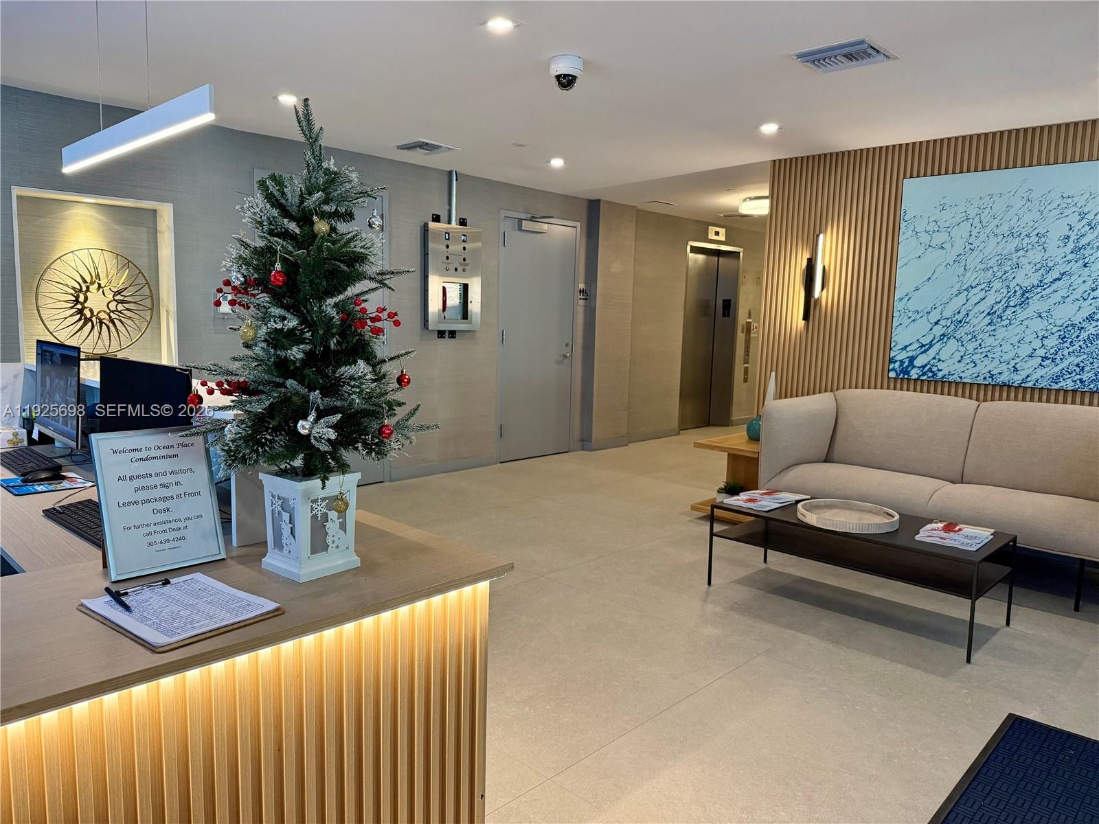 OCEAN PLACE CONDO - Residential