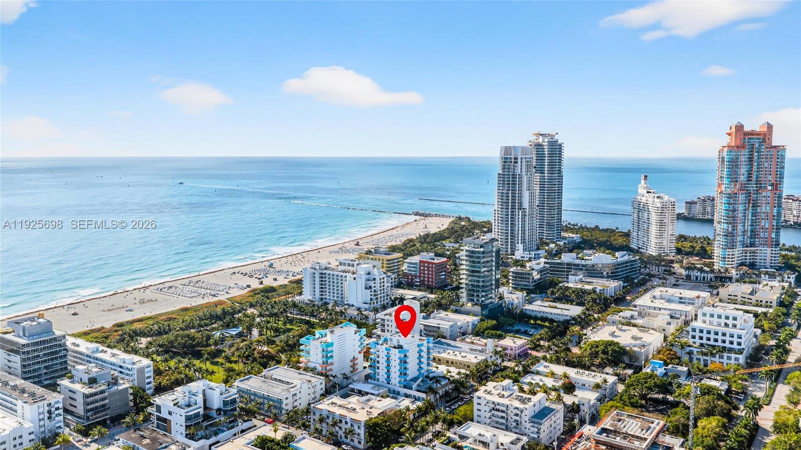 OCEAN PLACE CONDO - Residential