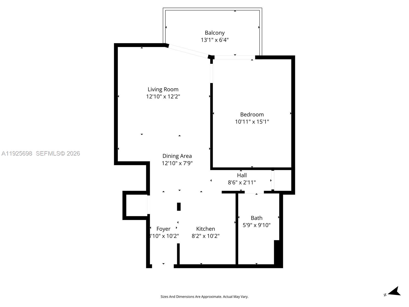 OCEAN PLACE CONDO - Residential