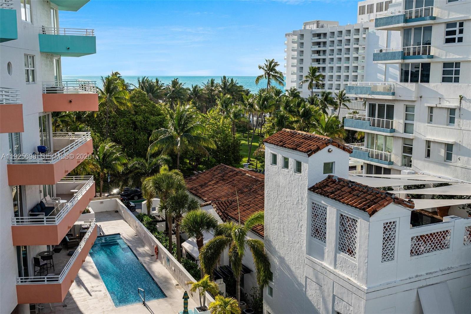 OCEAN PLACE CONDO - Residential
