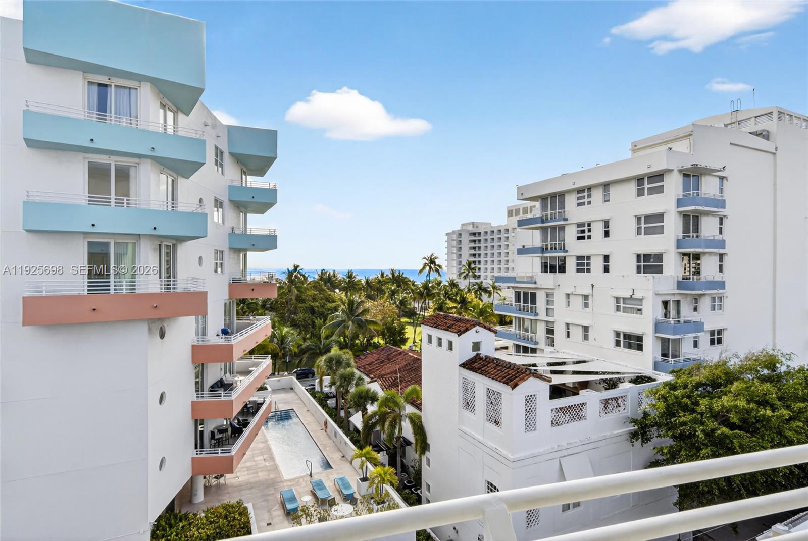 OCEAN PLACE CONDO - Residential