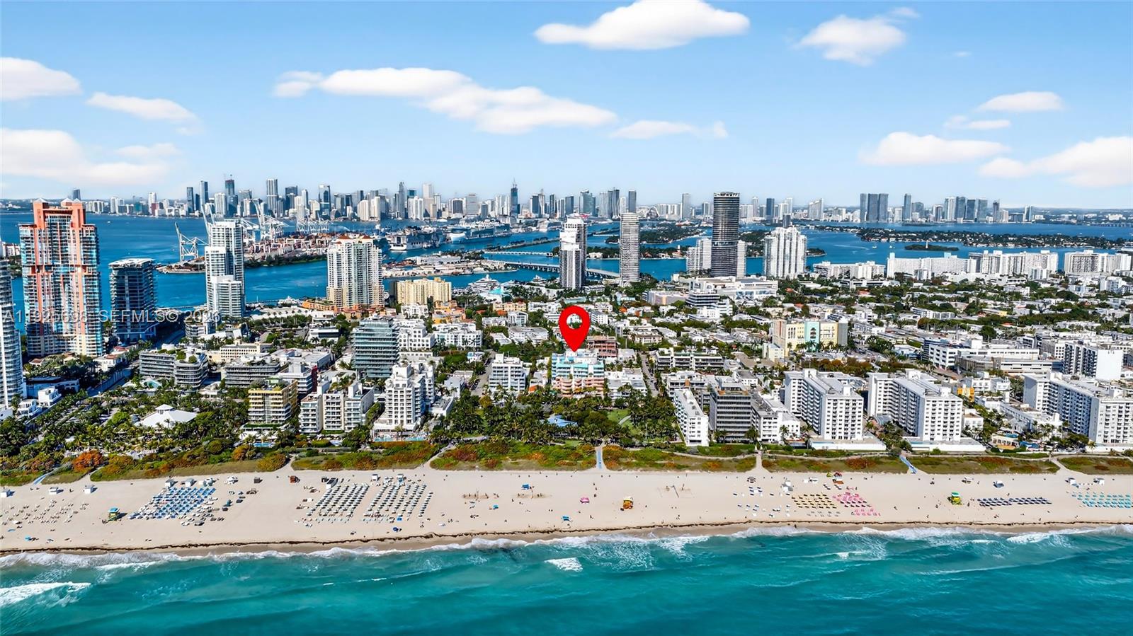 OCEAN PLACE CONDO - Residential