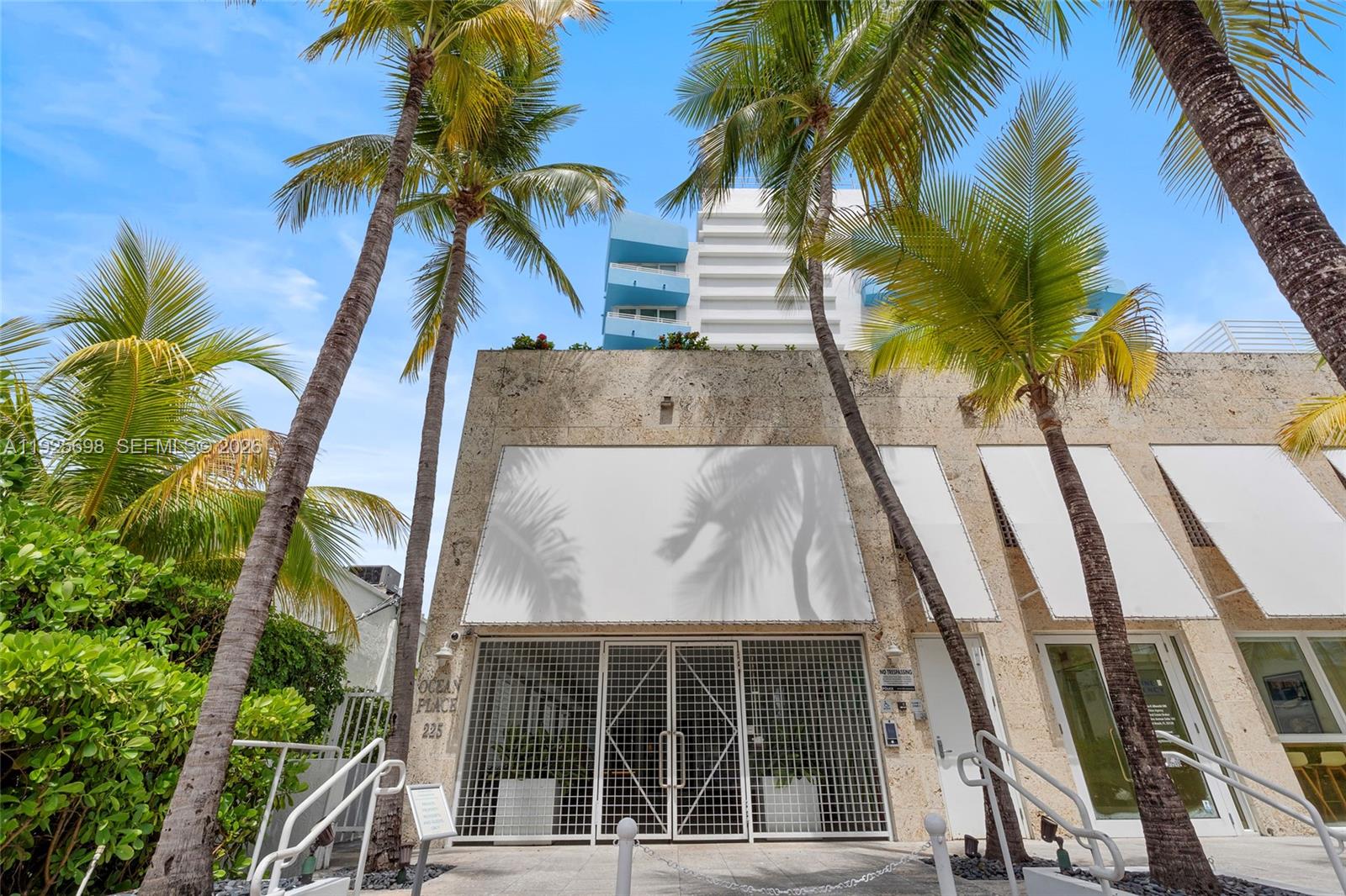 OCEAN PLACE CONDO - Residential