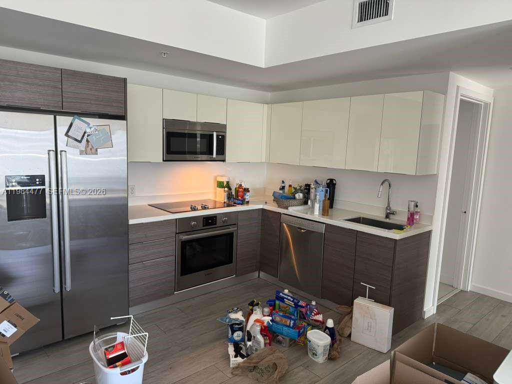 Brickell Ten - Residential Lease