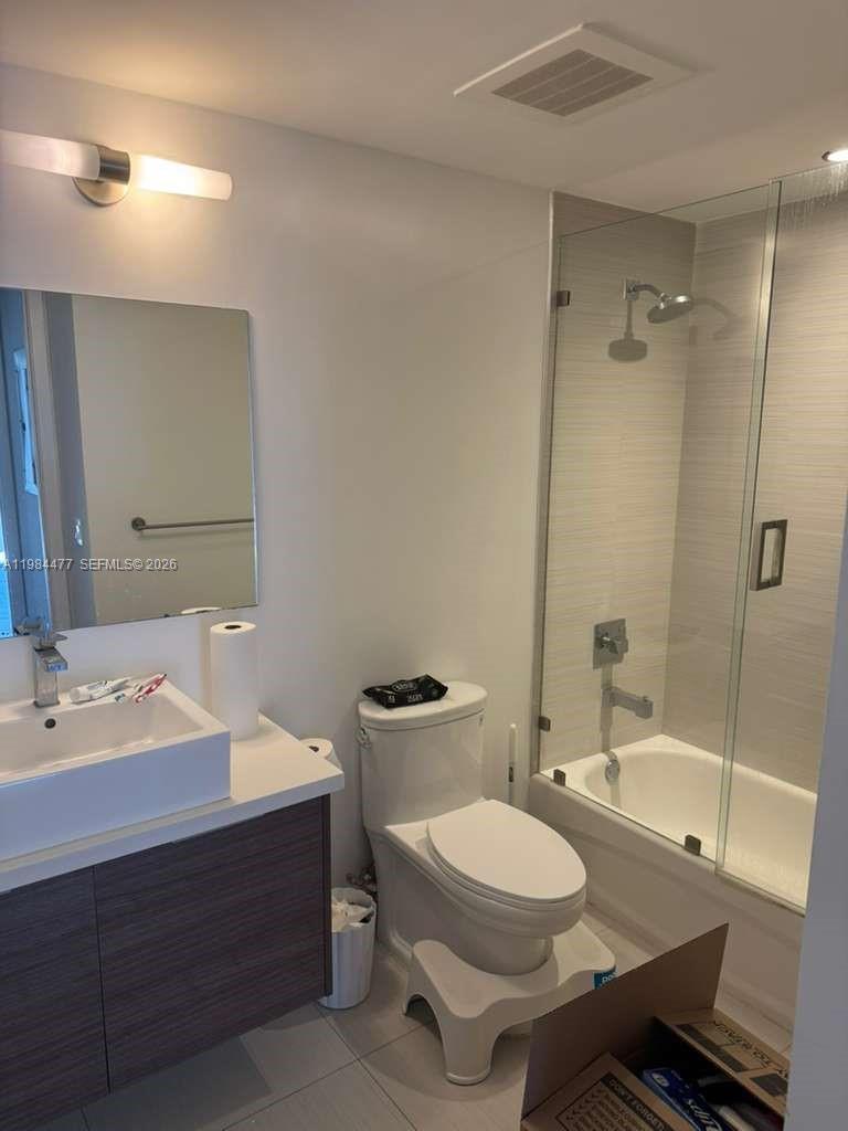 Brickell Ten - Residential Lease