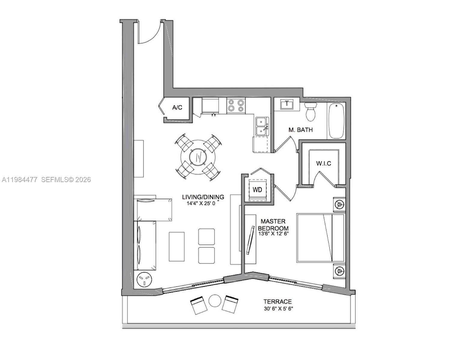 Brickell Ten - Residential Lease