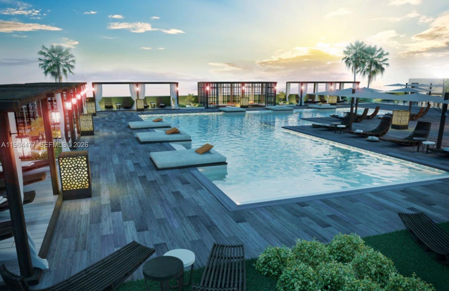 Brickell Ten - Residential Lease