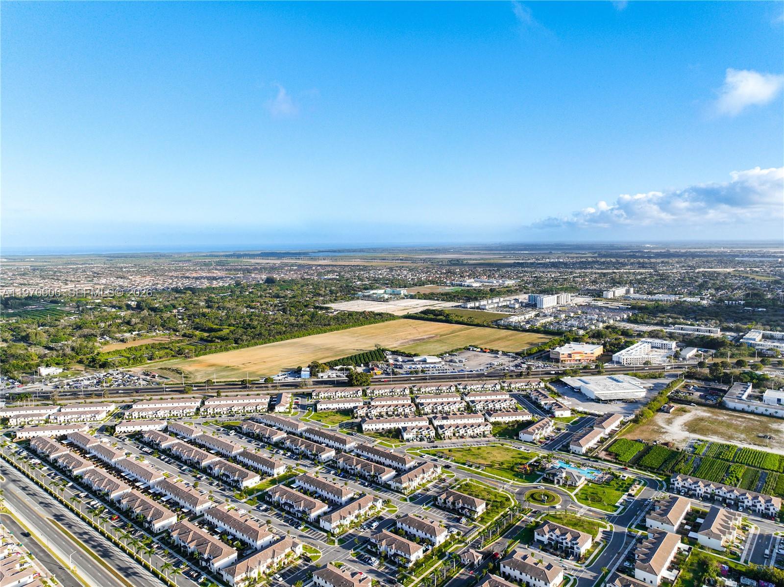 KENDALL ASSEMBLAGE SOUTH - Residential