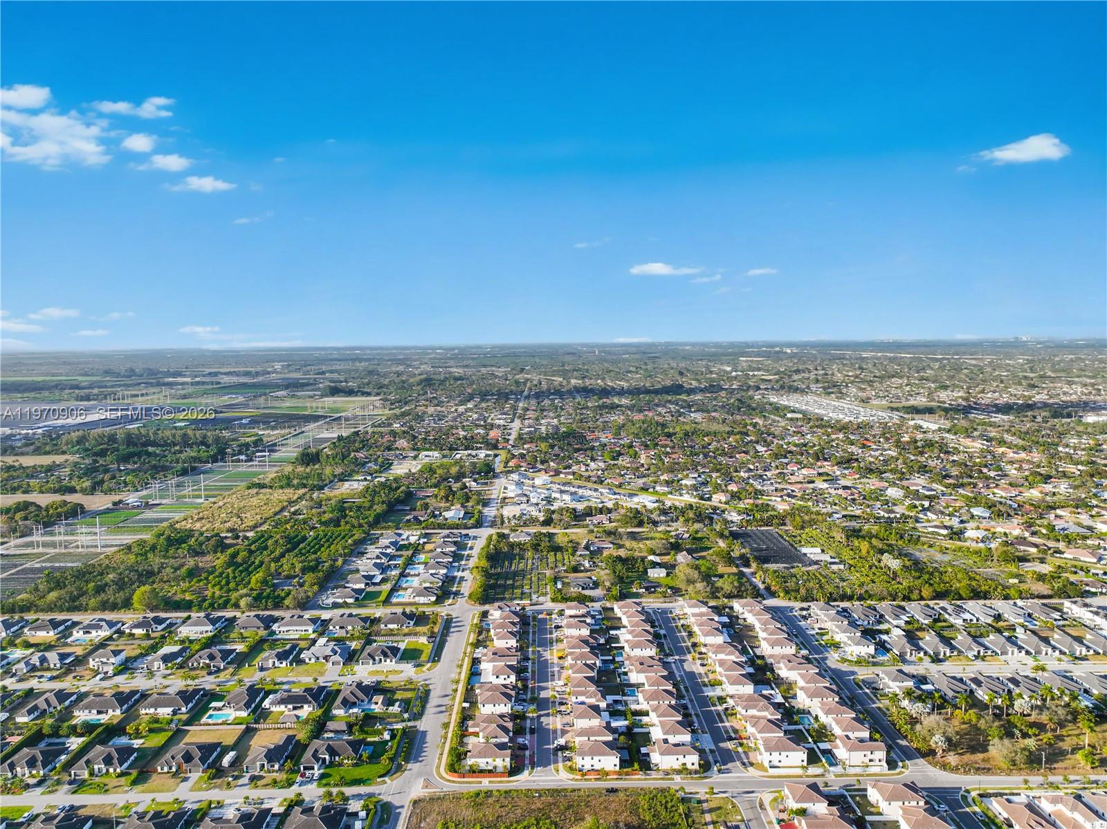 KENDALL ASSEMBLAGE SOUTH - Residential