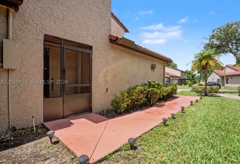Tiny photo for 3539 W Inverrary Blvd W, Lauderhill, FL 33319 (MLS # A12040076)