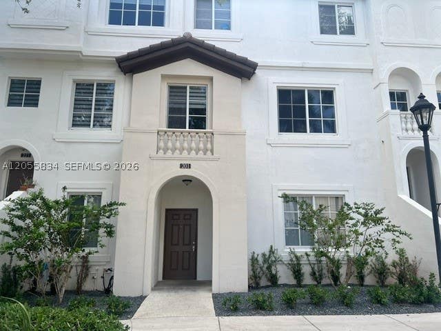 Photo of 5030 SW 126th Ave #201, Miramar, FL 33027 (MLS # A12055834)