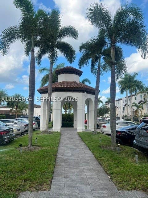 Photo of 5030 SW 126th Ave #201, Miramar, FL 33027 (MLS # A12055834)