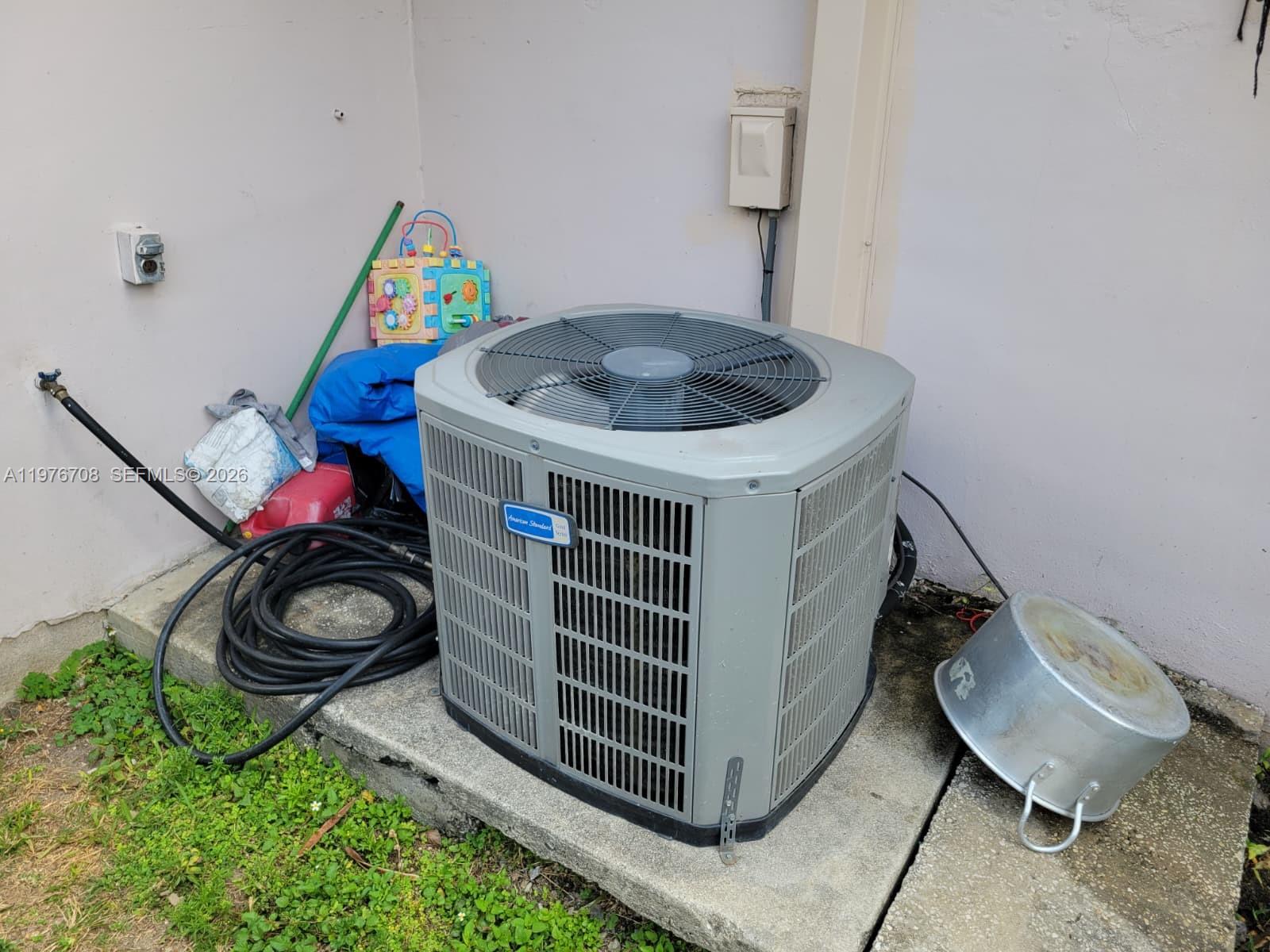 MCCLURE MANORS - Residential Income