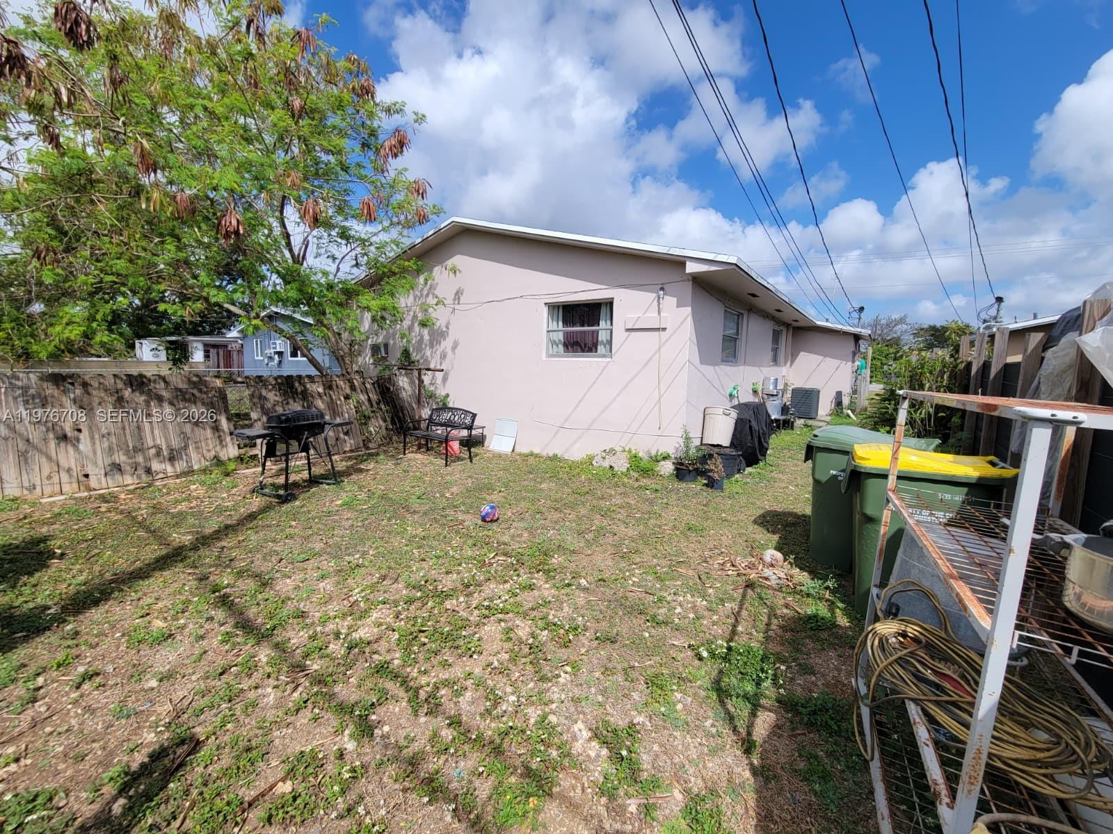 MCCLURE MANORS - Residential Income