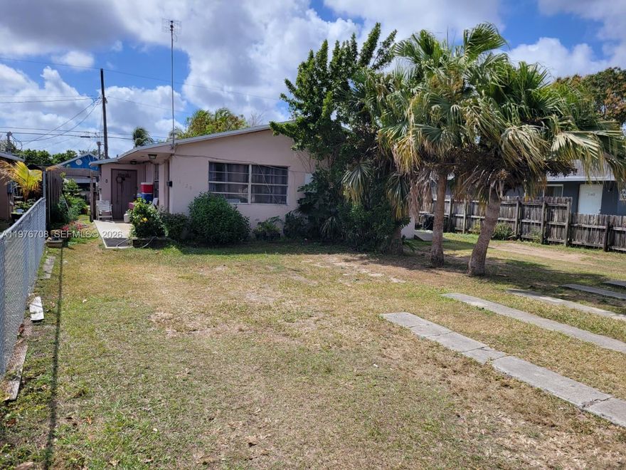 Proud to announce an exclusive listing for the duplex property located at 1120 NW 11th Street in Homestead, Florida. The property consists of 2, 2-bedroom/1-bathroom units that total 1,822 SF of net rentable SF built in 1972 that sit atop a 6,500 SF lot, providing each of the tenants a backyard and the closest thing to single family living experience. The property is fitted with central air conditioning and separate water and electric meters minimizing landlord expenses and responsibilities.