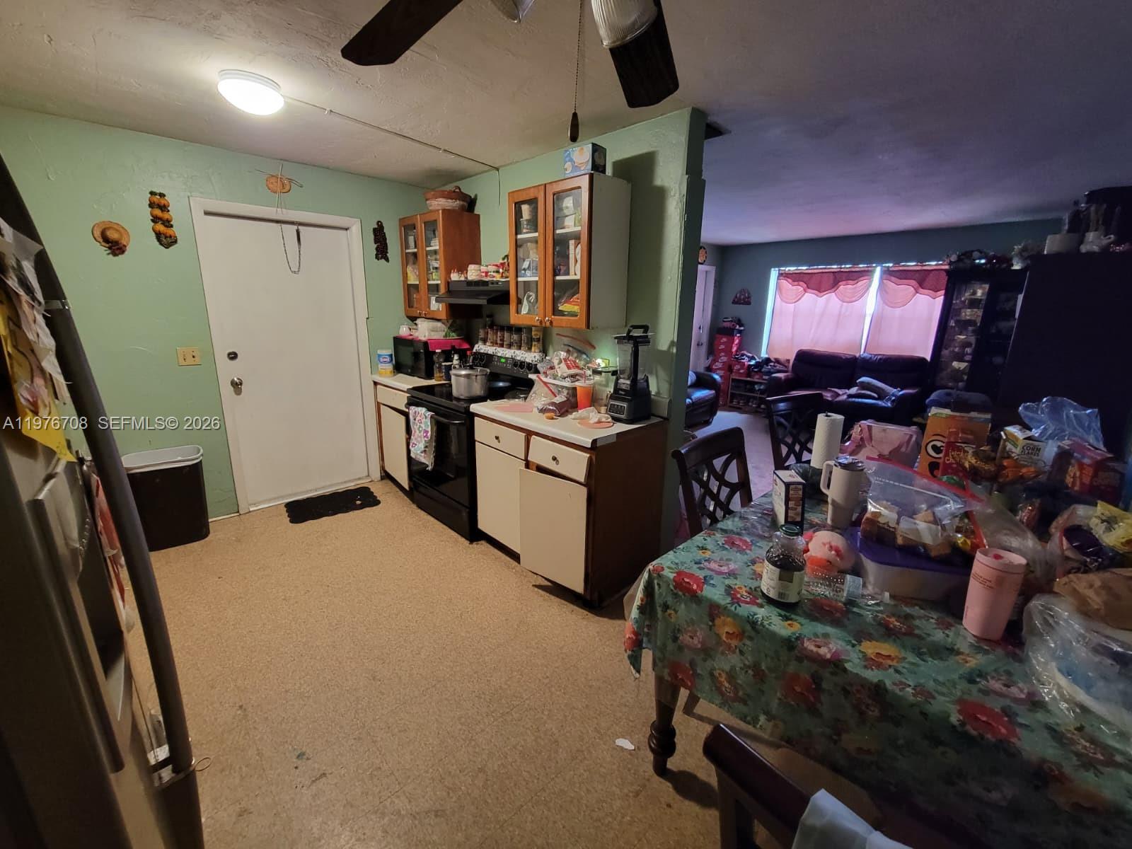 MCCLURE MANORS - Residential Income