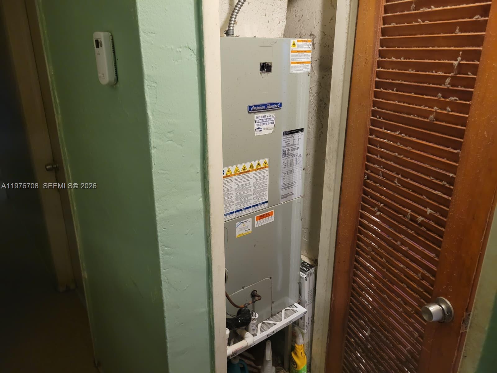 MCCLURE MANORS - Residential Income